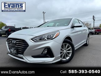 Used 2018 Hyundai Sonata SE w/ Cargo Package image 1