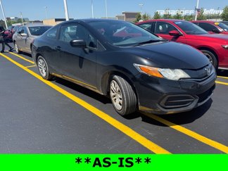 Used 2014 Honda Civic LX image 1