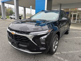 New 2025 Chevrolet Trax LT w/ Driver Confidence Package image 1