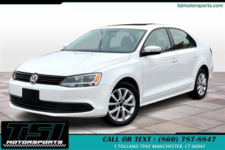 Used 2012 Volkswagen Jetta SE image 1