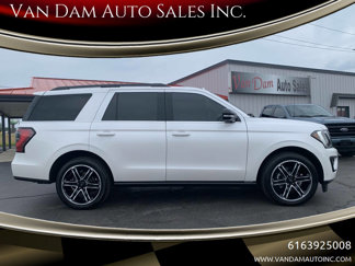 Used 2019 Ford Expedition Limited image 1