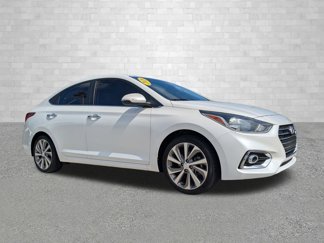 Used 2020 Hyundai Accent SEL image 1