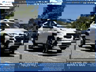 New 2025 Subaru Crosstrek 2.5i Premium image 1