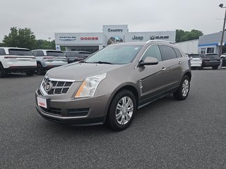 Used 2012 Cadillac SRX Luxury image 1