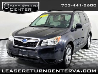 Used 2015 Subaru Forester 2.5i Premium w/ All-Weather Package image 1