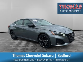 Used 2024 Nissan Altima 2.5 SR image 1
