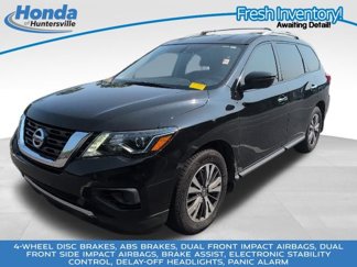 Used 2018 Nissan Pathfinder S image 1