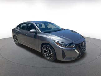 Used 2024 Nissan Sentra SV image 1