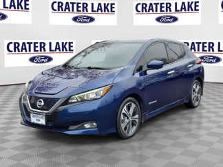 Used 2019 Nissan Leaf SL w/ SL Technology Package image 1
