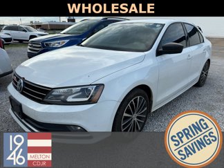 Used 2016 Volkswagen Jetta Sport image 1