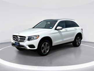 Used 2019 Mercedes-Benz GLC 300 4MATIC image 1