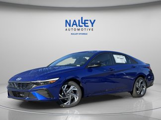 New 2025 Hyundai Elantra Sport image 1