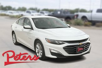 Used 2022 Chevrolet Malibu LT image 1