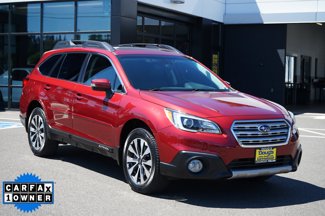 Used 2017 Subaru Outback 3.6R Limited image 1