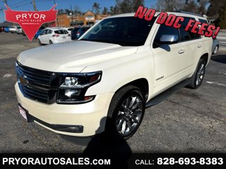 Used 2015 Chevrolet Tahoe LTZ image 1