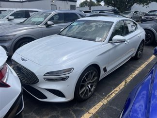 New 2025 Genesis G70 2.5T image 1