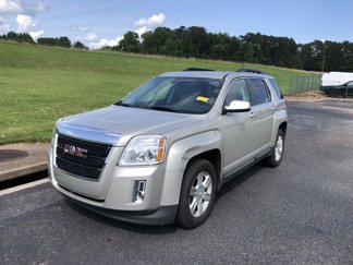 Used 2015 GMC Terrain SLT image 1