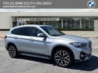Used 2021 BMW X1 sDrive28i w/ Convenience Package image 1