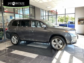 Used 2013 Toyota Highlander Limited image 1