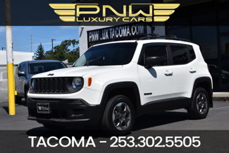Used 2017 Jeep Renegade Sport w/ Power & Air Group image 1