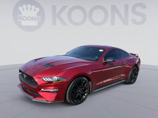 Used 2019 Ford Mustang Premium w/ Ecoboost Performance Package image 1
