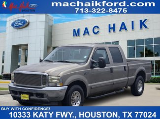 Used 2002 Ford F250 Lariat image 1