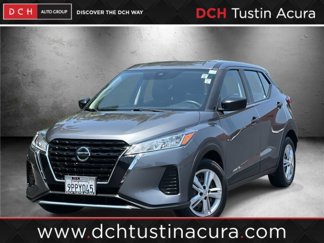 Used 2021 Nissan Kicks S image 1