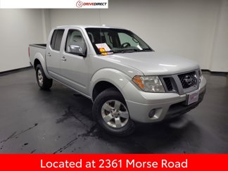 Used 2013 Nissan Frontier SV image 1