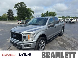 Used 2020 Ford F150 XL w/ Equipment Group 101A Mid image 1