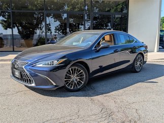 Used 2022 Lexus ES 350 w/ Premium Package image 1