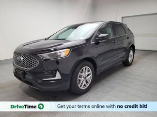 Used 2023 Ford Edge SEL image 1
