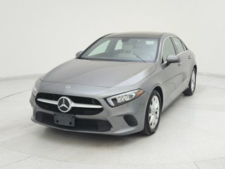 Certified 2021 Mercedes-Benz A 220 image 1