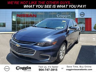 Used 2018 Chevrolet Malibu LT image 1