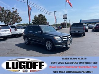 Used 2014 Mercedes-Benz GLK 350 4MATIC image 1