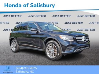 Used 2016 Mercedes-Benz GLC 300 4MATIC image 1