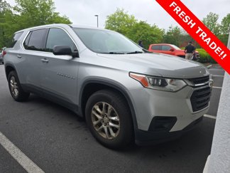 Used 2019 Chevrolet Traverse LS image 1
