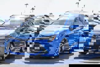 Used 2022 Toyota Corolla SE image 1