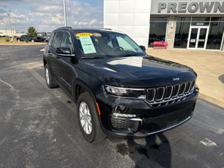 Used 2023 Jeep Grand Cherokee Limited image 1