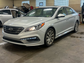 Used 2017 Hyundai Sonata Sport w/ Value Edition Package 02 image 1