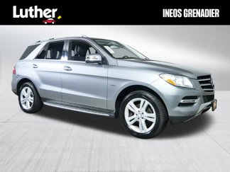 Used 2012 Mercedes-Benz ML 350 4MATIC image 1