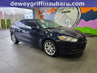 Used 2013 Dodge Dart SXT w/ Popular Equipment Group image 1