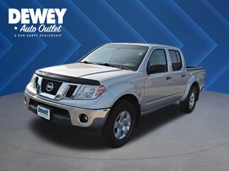 Used 2011 Nissan Frontier SV w/ SV Premium Utility Pkg image 1