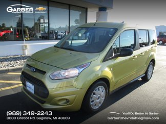 Used 2017 Ford Transit Connect XLT image 1