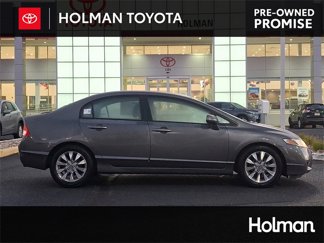 Used 2010 Honda Civic EX image 1
