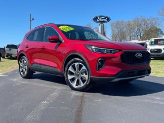Certified 2025 Ford Escape Platinum w/ Premium Technology Package image 1