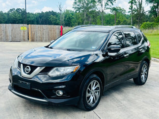 Used 2015 Nissan Rogue SL image 1