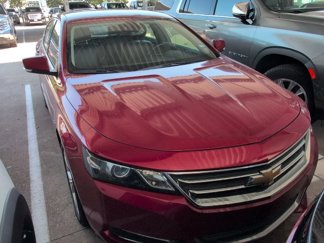Used 2014 Chevrolet Impala LT w/ Premium Seating Package image 1