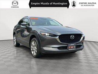 Used 2022 MAZDA CX-30 AWD 2.5 S w/ Premium Package image 1
