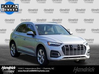 Used 2021 Audi Q5 Prestige w/ Prestige Package image 1