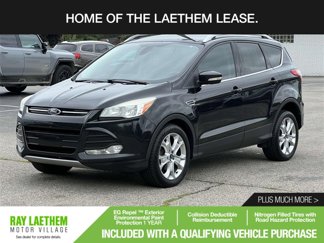 Used 2015 Ford Escape Titanium image 1